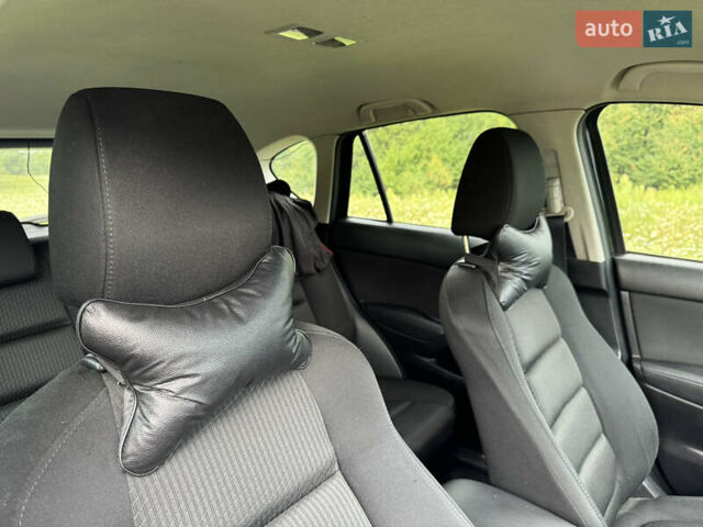 Мазда СХ-5 2013 в Иршава на Automoto.ua Черный Мазда СХ-5, объемом двигателя 2 л и пробегом 156 тыс. км за 14500 $, фото 10 на Automoto.ua