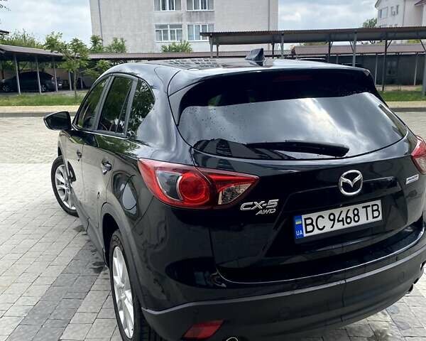 Черный Мазда СХ-5, объемом двигателя 2.2 л и пробегом 202 тыс. км за 13800 $, фото 31 на Automoto.ua