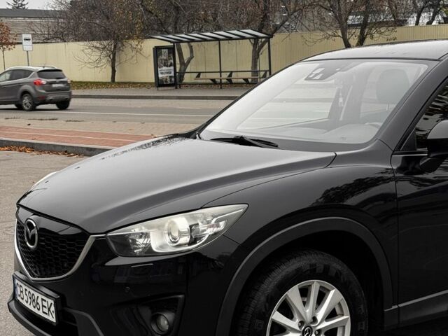 Чорний Мазда СХ-5, об'ємом двигуна 2.2 л та пробігом 211 тис. км за 12800 $, фото 7 на Automoto.ua
