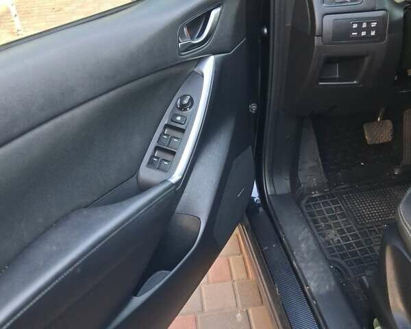 Мазда СХ-5 2013 в Кропивницком (Кировограде) на Automoto.ua Черный Мазда СХ-5, объемом двигателя 2.2 л и пробегом 227 тыс. км за 13800 $, фото 8 на Automoto.ua