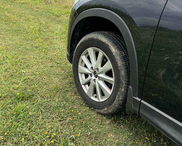 Мазда СХ-5 2013 в Иршава на Automoto.ua Черный Мазда СХ-5, объемом двигателя 2 л и пробегом 156 тыс. км за 14500 $, фото 4 на Automoto.ua