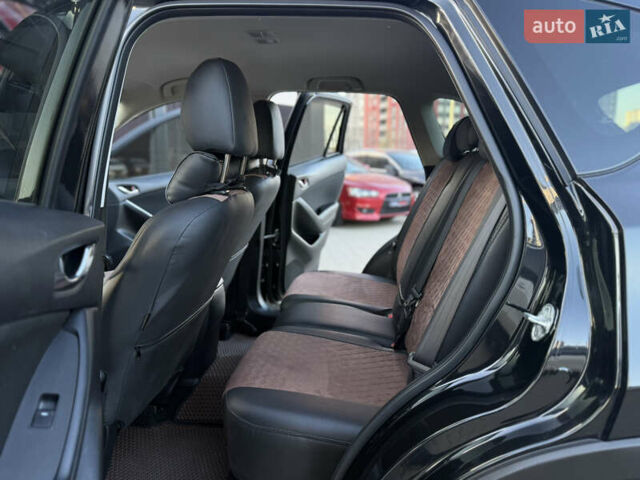 Чорний Мазда СХ-5, об'ємом двигуна 2.19 л та пробігом 215 тис. км за 13600 $, фото 15 на Automoto.ua