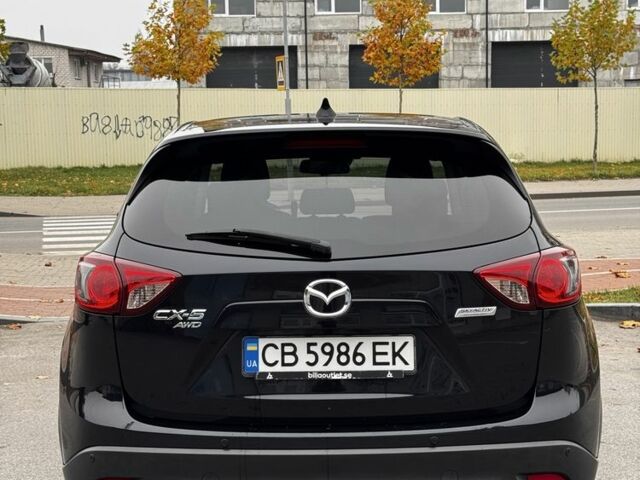 Чорний Мазда СХ-5, об'ємом двигуна 2.2 л та пробігом 211 тис. км за 12800 $, фото 10 на Automoto.ua