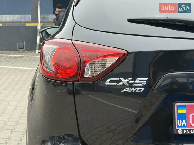 Чорний Мазда СХ-5, об'ємом двигуна 2.2 л та пробігом 194 тис. км за 11999 $, фото 23 на Automoto.ua