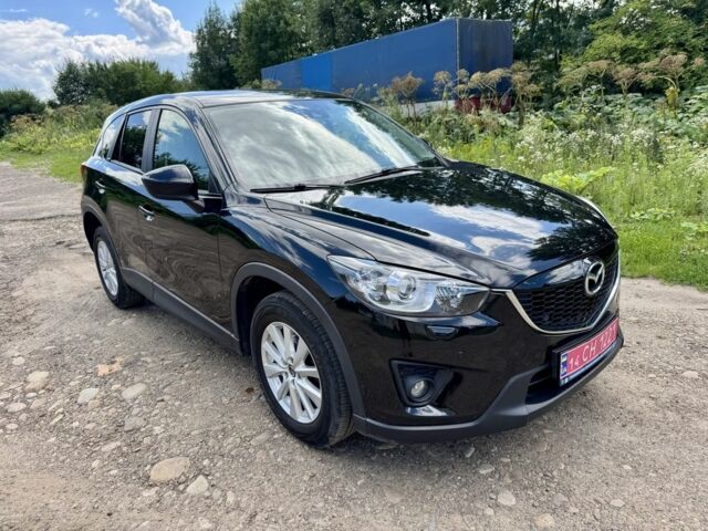 Черный Мазда СХ-5, объемом двигателя 2.2 л и пробегом 205 тыс. км за 12700 $, фото 8 на Automoto.ua