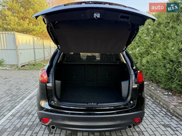 Черный Мазда СХ-5, объемом двигателя 2.2 л и пробегом 166 тыс. км за 14200 $, фото 47 на Automoto.ua