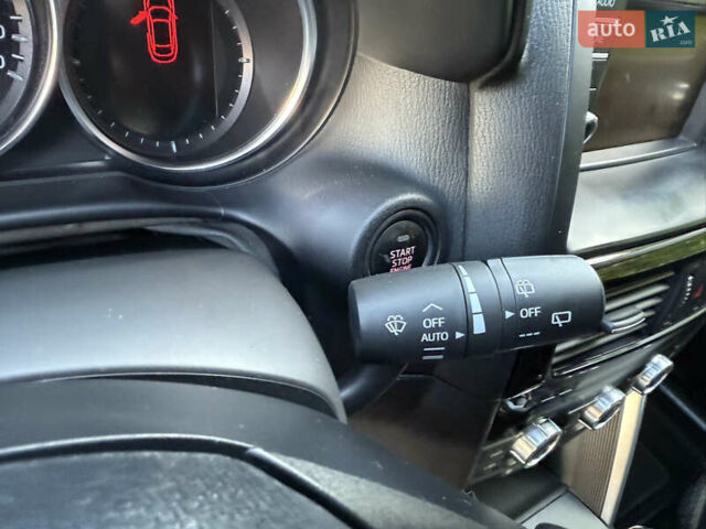 Черный Мазда СХ-5, объемом двигателя 2.2 л и пробегом 166 тыс. км за 14200 $, фото 99 на Automoto.ua