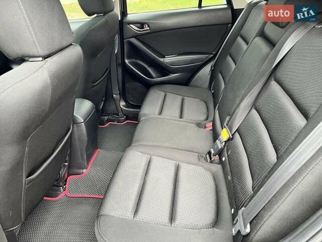 Чорний Мазда СХ-5, об'ємом двигуна 2.5 л та пробігом 200 тис. км за 10999 $, фото 28 на Automoto.ua