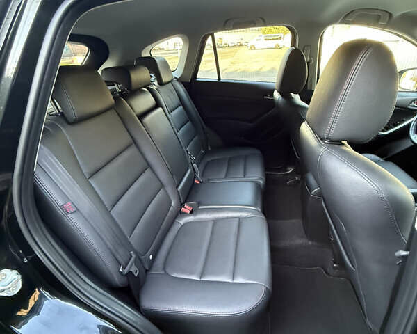 Черный Мазда СХ-5, объемом двигателя 2.2 л и пробегом 166 тыс. км за 14200 $, фото 72 на Automoto.ua