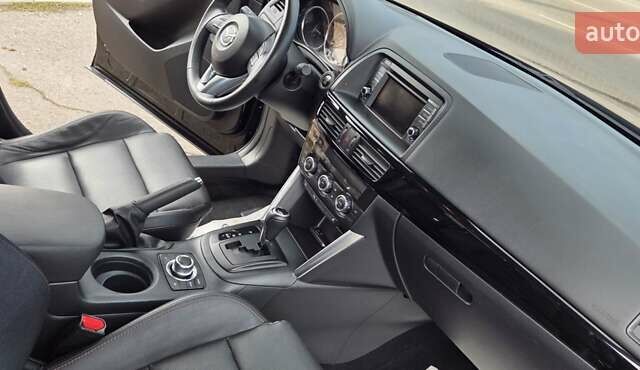 Черный Мазда СХ-5, объемом двигателя 2.2 л и пробегом 150 тыс. км за 16900 $, фото 65 на Automoto.ua