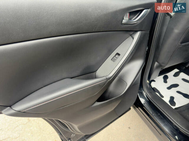 Чорний Мазда СХ-5, об'ємом двигуна 2.2 л та пробігом 158 тис. км за 14400 $, фото 37 на Automoto.ua