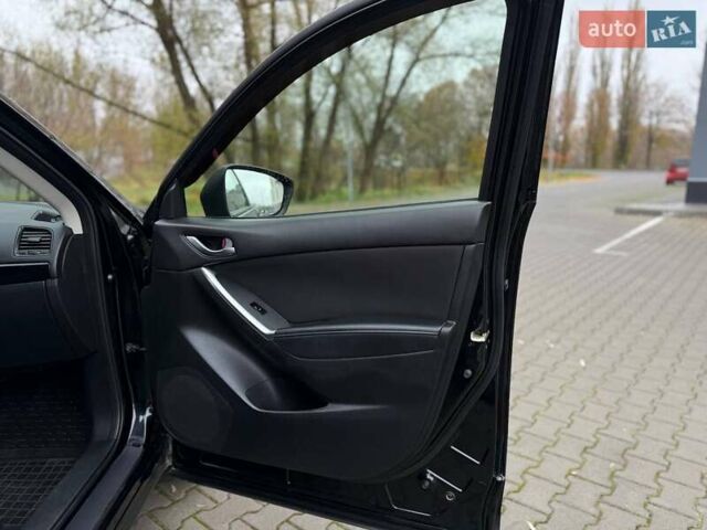 Черный Мазда СХ-5, объемом двигателя 2.19 л и пробегом 240 тыс. км за 13699 $, фото 31 на Automoto.ua