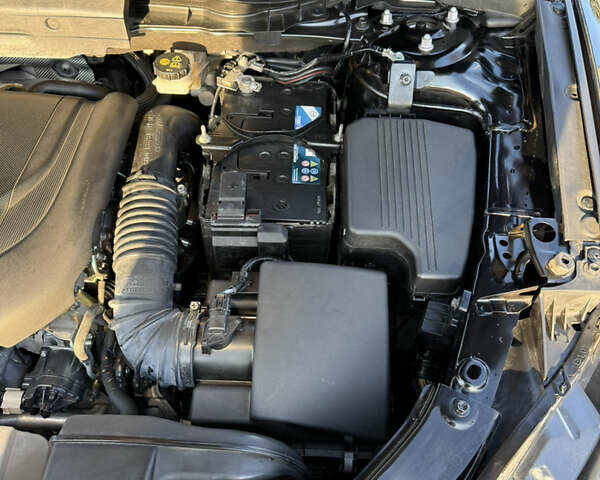 Черный Мазда СХ-5, объемом двигателя 2.2 л и пробегом 166 тыс. км за 14200 $, фото 44 на Automoto.ua