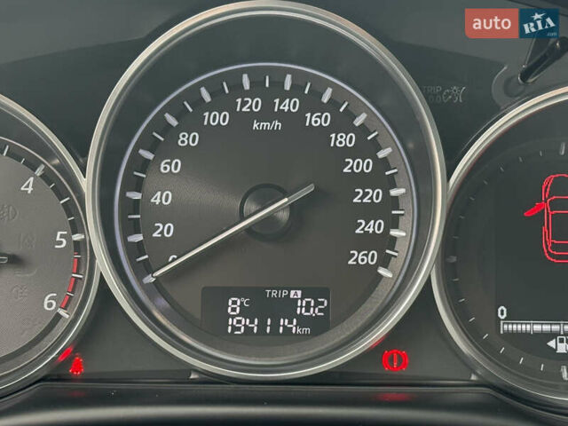 Чорний Мазда СХ-5, об'ємом двигуна 2.2 л та пробігом 194 тис. км за 12750 $, фото 65 на Automoto.ua