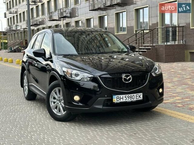 Черный Мазда СХ-5, объемом двигателя 2.49 л и пробегом 109 тыс. км за 15700 $, фото 54 на Automoto.ua