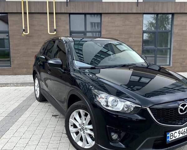 Черный Мазда СХ-5, объемом двигателя 2.2 л и пробегом 202 тыс. км за 13800 $, фото 27 на Automoto.ua