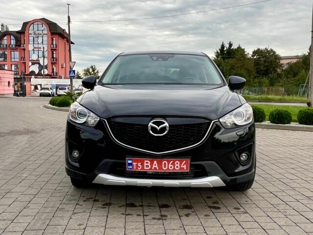 Черный Мазда СХ-5, объемом двигателя 2.2 л и пробегом 223 тыс. км за 12699 $, фото 12 на Automoto.ua