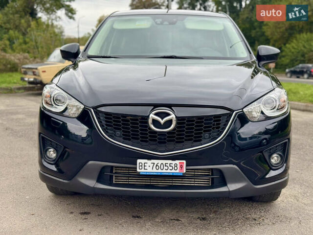 Черный Мазда СХ-5, объемом двигателя 2.2 л и пробегом 158 тыс. км за 14250 $, фото 92 на Automoto.ua