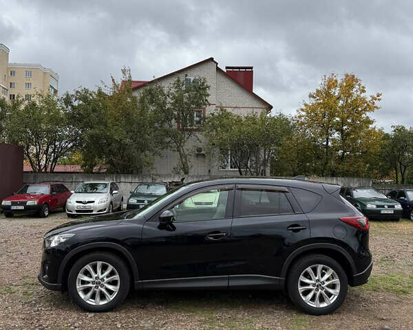 Чорний Мазда СХ-5, об'ємом двигуна 2.49 л та пробігом 212 тис. км за 15900 $, фото 7 на Automoto.ua