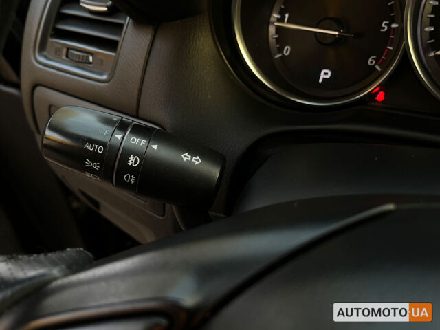 Чорний Мазда СХ-5, об'ємом двигуна 2.2 л та пробігом 271 тис. км за 12100 $, фото 16 на Automoto.ua