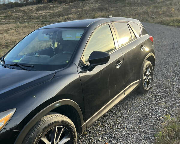 Черный Мазда СХ-5, объемом двигателя 2 л и пробегом 210 тыс. км за 11999 $, фото 10 на Automoto.ua