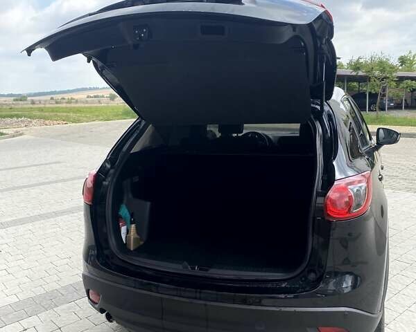 Черный Мазда СХ-5, объемом двигателя 2.2 л и пробегом 202 тыс. км за 13800 $, фото 11 на Automoto.ua