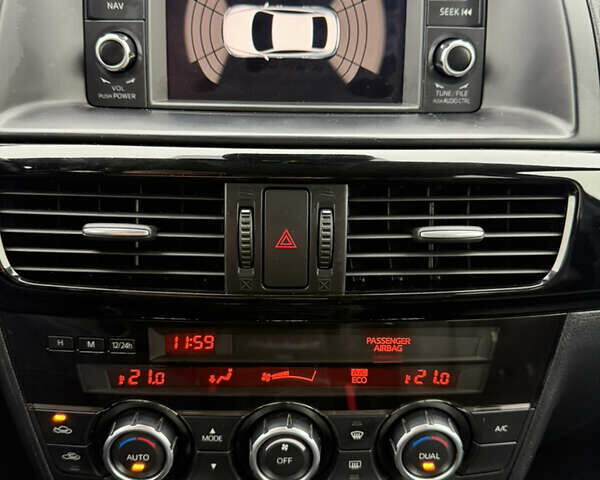 Чорний Мазда СХ-5, об'ємом двигуна 2.2 л та пробігом 234 тис. км за 12500 $, фото 26 на Automoto.ua