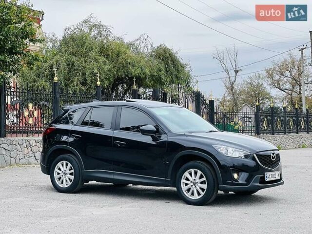 Чорний Мазда СХ-5, об'ємом двигуна 2.5 л та пробігом 200 тис. км за 10999 $, фото 10 на Automoto.ua