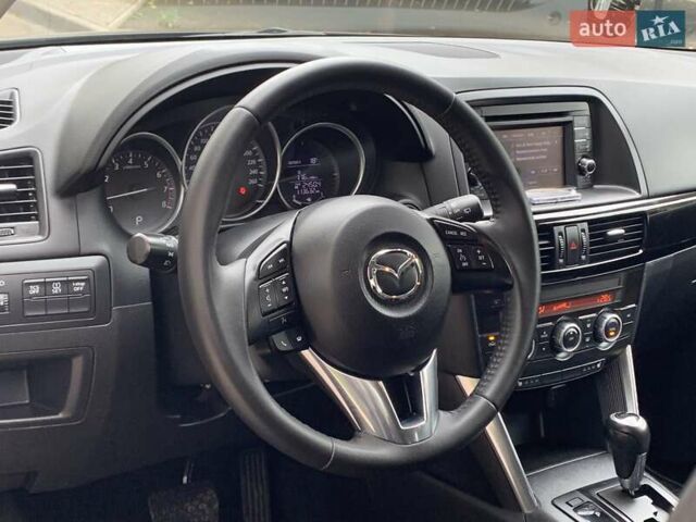 Черный Мазда СХ-5, объемом двигателя 2.49 л и пробегом 109 тыс. км за 15700 $, фото 42 на Automoto.ua