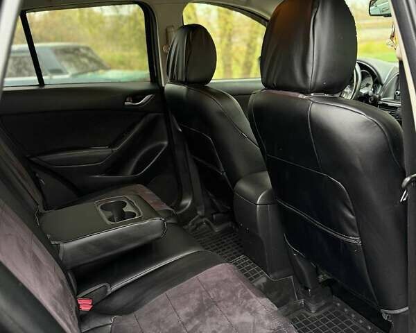 Черный Мазда СХ-5, объемом двигателя 2.19 л и пробегом 240 тыс. км за 13699 $, фото 30 на Automoto.ua