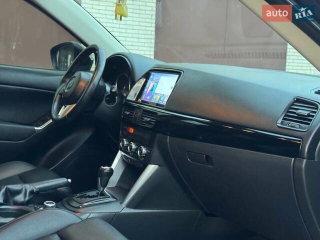 Чорний Мазда СХ-5, об'ємом двигуна 2.19 л та пробігом 171 тис. км за 12490 $, фото 48 на Automoto.ua