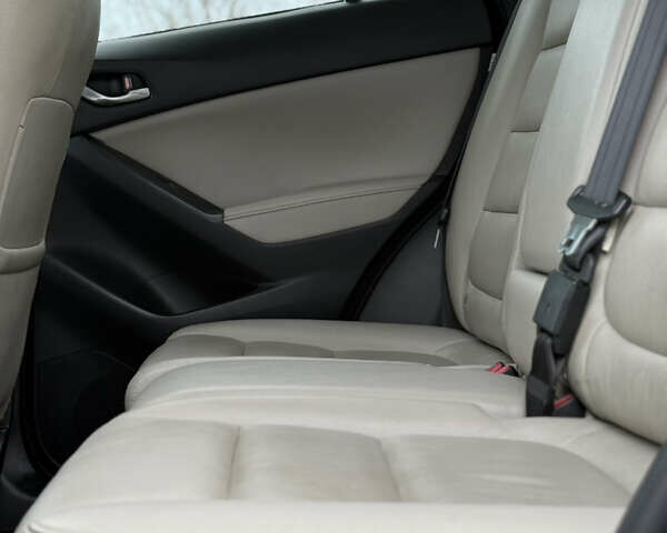 Чорний Мазда СХ-5, об'ємом двигуна 2.2 л та пробігом 204 тис. км за 13350 $, фото 68 на Automoto.ua