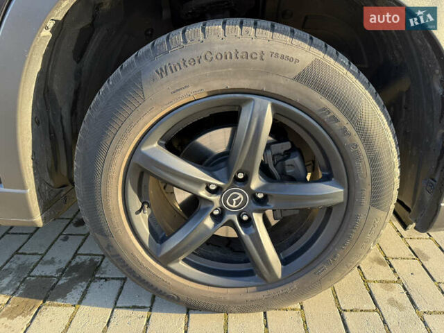 Черный Мазда СХ-5, объемом двигателя 2.2 л и пробегом 166 тыс. км за 14200 $, фото 29 на Automoto.ua