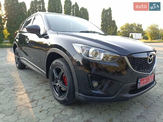 Черный Мазда СХ-5, объемом двигателя 2.2 л и пробегом 224 тыс. км за 14250 $, фото 38 на Automoto.ua