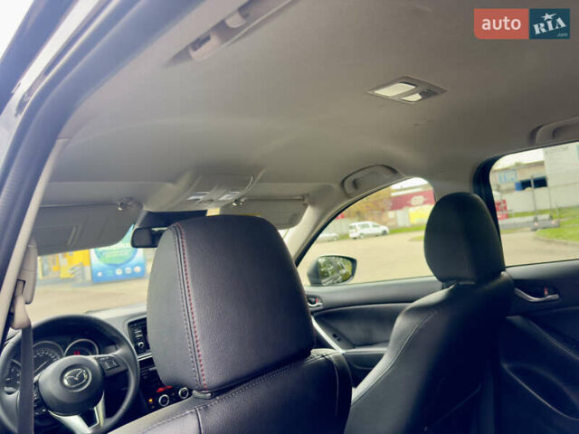 Чорний Мазда СХ-5, об'ємом двигуна 2.2 л та пробігом 158 тис. км за 14450 $, фото 59 на Automoto.ua