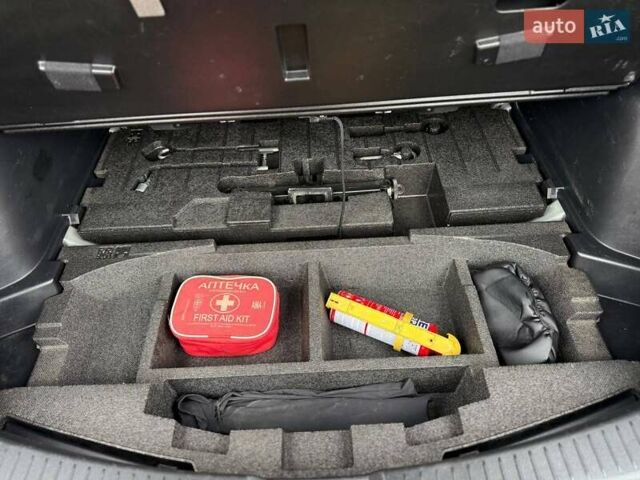 Черный Мазда СХ-5, объемом двигателя 2.19 л и пробегом 240 тыс. км за 13699 $, фото 27 на Automoto.ua