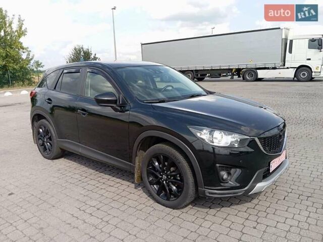 Черный Мазда СХ-5, объемом двигателя 2.2 л и пробегом 220 тыс. км за 14100 $, фото 34 на Automoto.ua