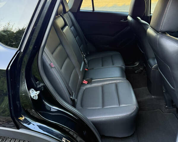 Черный Мазда СХ-5, объемом двигателя 2.2 л и пробегом 166 тыс. км за 14200 $, фото 71 на Automoto.ua