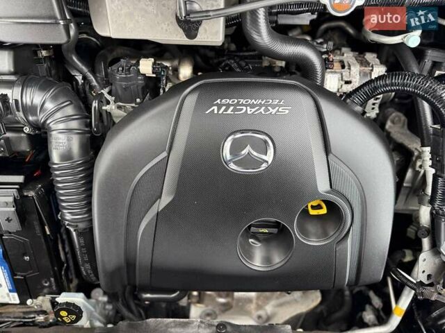 Черный Мазда СХ-5, объемом двигателя 2.19 л и пробегом 240 тыс. км за 13699 $, фото 48 на Automoto.ua