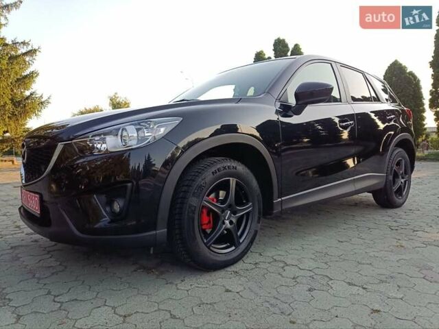 Черный Мазда СХ-5, объемом двигателя 2.2 л и пробегом 224 тыс. км за 14250 $, фото 25 на Automoto.ua