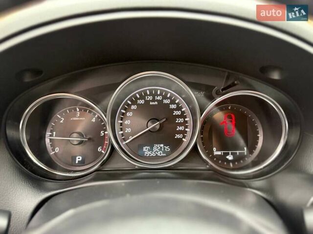 Черный Мазда СХ-5, объемом двигателя 2.19 л и пробегом 240 тыс. км за 13699 $, фото 42 на Automoto.ua