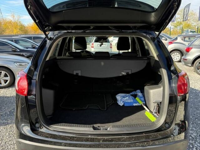 Чорний Мазда СХ-5, об'ємом двигуна 2.2 л та пробігом 240 тис. км за 12500 $, фото 8 на Automoto.ua