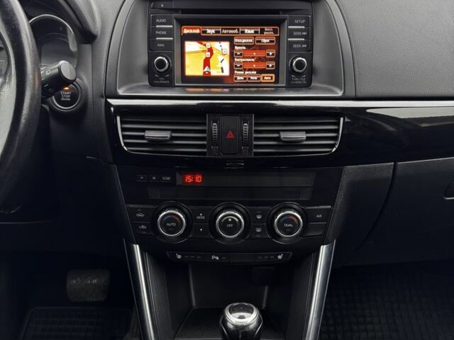 Чорний Мазда СХ-5, об'ємом двигуна 2.2 л та пробігом 211 тис. км за 12800 $, фото 15 на Automoto.ua