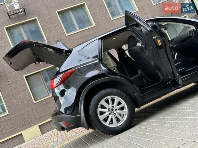 Черный Мазда СХ-5, объемом двигателя 2.49 л и пробегом 109 тыс. км за 15700 $, фото 65 на Automoto.ua