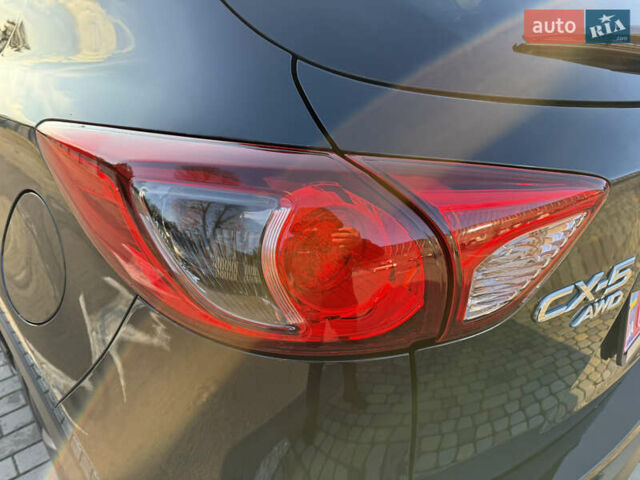 Черный Мазда СХ-5, объемом двигателя 2.2 л и пробегом 166 тыс. км за 14200 $, фото 40 на Automoto.ua