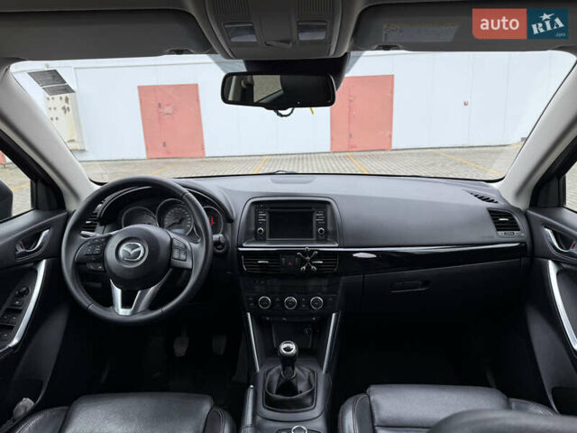 Чорний Мазда СХ-5, об'ємом двигуна 2.2 л та пробігом 234 тис. км за 12500 $, фото 16 на Automoto.ua
