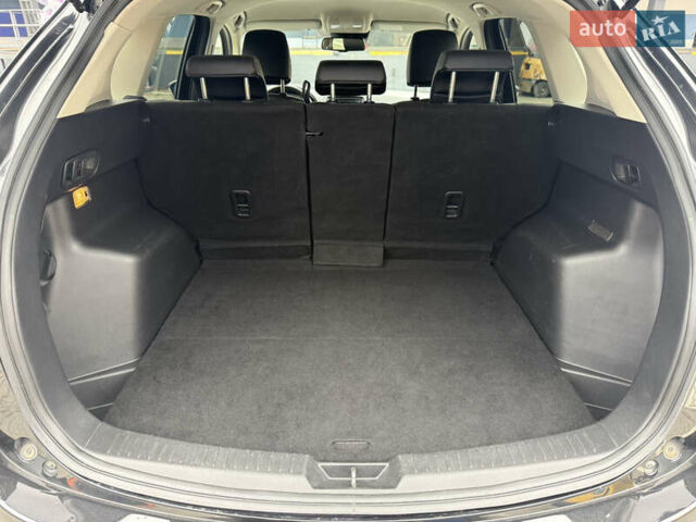 Чорний Мазда СХ-5, об'ємом двигуна 2.2 л та пробігом 194 тис. км за 12750 $, фото 38 на Automoto.ua