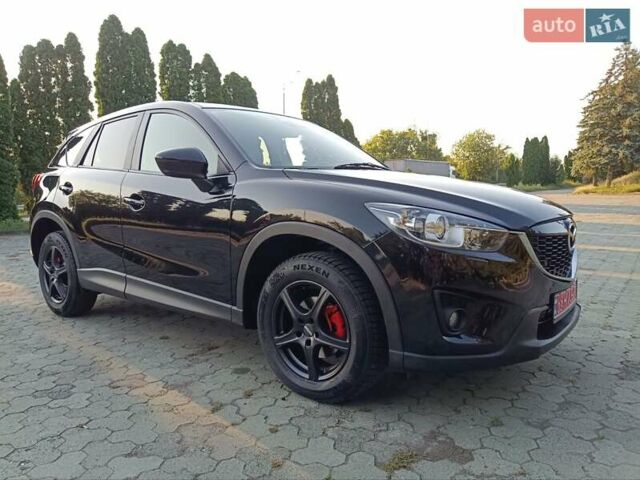 Черный Мазда СХ-5, объемом двигателя 2.2 л и пробегом 224 тыс. км за 14250 $, фото 41 на Automoto.ua