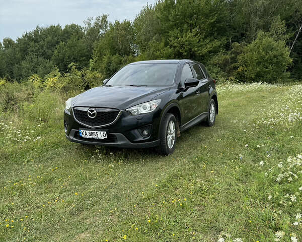 Мазда СХ-5 2013 в Иршава на Automoto.ua Черный Мазда СХ-5, объемом двигателя 2 л и пробегом 156 тыс. км за 14500 $, фото 1 на Automoto.ua