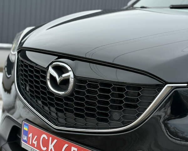 Чорний Мазда СХ-5, об'ємом двигуна 2.2 л та пробігом 204 тис. км за 13350 $, фото 16 на Automoto.ua